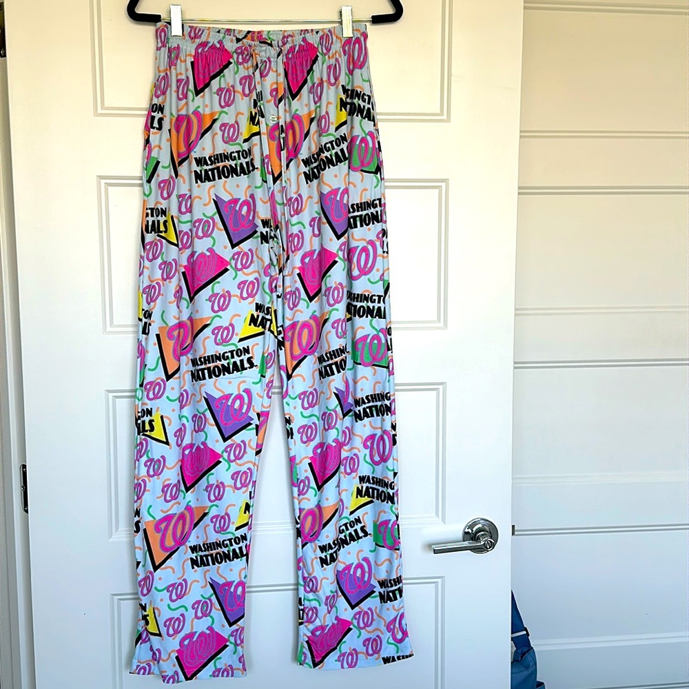 Washington Nationals Pajama Pant (Men)